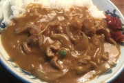 【謎】蕎麦屋でカレーを頼む奴の正体wwwwww