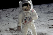 50年も前に人類は月に到達しているという事実