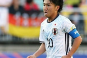 元U20日本代表MF坂井大将、タイ1部サムットプラカーン・シティに完全移籍！元鹿島の石井監督が指揮