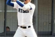 阪神２位井上(履正社)はビックリ大食漢　本塁打もおかわりや 身長187センチ、体重96キロ