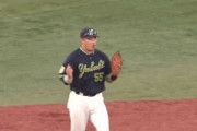 【神守備】ヤクルト村上「楽しんでいただけたかな？」