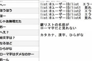 【悲報】Twitterさん、バグで鍵リストの中身が見れてしまうwww