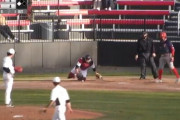 米大学野球、キャッチャーのボークで負ける珍事