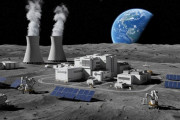月面での原子炉建設計画の前倒しか、NASAが2030年代前半目標！