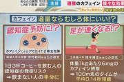 【朗報】1日3杯のコーヒーで認知症発症リスクが半分に