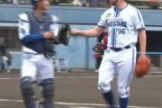 バウアー「素晴らしいリード」　ルーキー松尾汐恩捕手を称賛