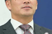 カープ田中広輔「見ての通り情けない」現状維持で更改。サード起用も視野「もう一回泥んこになって」