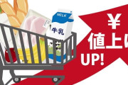 ハムは最大30％値上げ 7月は食パン・即席麺など2566品目が一斉に 消費者から悲鳴「食品の値上がりは厳しい」