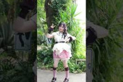バレンタインの妖精みたいでなつかわいい
