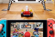 【動画】『マリオカート ライブホームサーキット』とんでもないゲームの模様