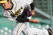 阪神藤浪晋太郎１イニングをピシャリ、練習試合９回に登板３者凡退に抑える