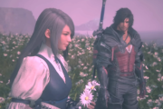 【FF16】クライヴとジルの関係性がかなり好きだわ←ジルが最高のヒロインすぎる【FFXVI】