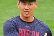 レッドソックス監督「吉田は来季は肉体的にもっと状態を上げて」
