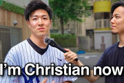 外国人「こんな話が聞けるなんて…」日本でクリスチャンになった人たちの体験談に感動