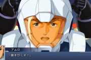 【画像】アムロ・レイさん、スパロボDDでとんでもないガンダムに乗せられてしまう