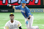 【日本ハム】マルチ安打の清宮幸太郎、「横綱野球」の王者ソフトバンクに「ここから勝ったら面白い」