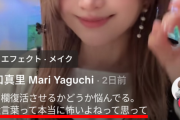 「治安が悪くなってきた」“別人”姿が話題の42歳元ミニモニリーダー　コメント閉鎖の背景に“大炎上”の過去