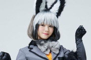 【衝撃】伊藤理々杏の”オオミミギツネ”姿がめっちゃかわいいやんｗｗｗ