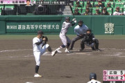 【低反発】春の甲子園、ホームランたった３本ｗｗｗｗ