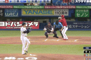 【ヤクルト対広島12回戦】広島・二俣、ヤクルト・星から第２号ソロホームラン！再び１点差に詰め寄る！！！！！！！！！！！