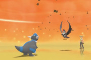 【ポケモンBDSP】ステルスロック使うと天井に岩が突き刺さるのってバグなの？軌道に違和感がある