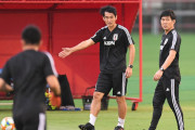 日本代表の斉藤俊秀コーチが新型コロナ感染　選手・スタッフに濃厚接触者はおらず、韓国戦とモンゴル戦は予定通り開催