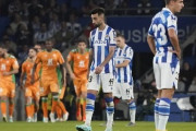 久保建英欠場のソシエダ、ベティスに終盤2失点許し0-2敗戦…今季リーグ戦初の連敗