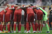 ロシア代表がイラン代表と６月に親善試合を計画も波紋必至　ウクライナ侵攻後初の対外試合に