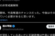 「竹島奪還のチャンス。自衛隊を派遣せよ」日本の極右勢力、韓国の非常事態を利用して挑発…徐教授が批判