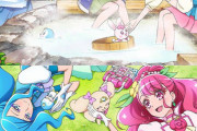 《ヒーリングっど♥プリキュア》の女の子たち、かなり可愛いな！！【ヒープリ】