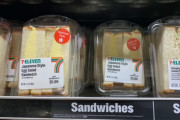 アメリカのセブンイレブンで「日本風たまごサンド」がバカ売れｗｗｗｗｗｗ