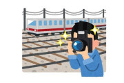 撮り鉄により摂津市の治安が終わり散らかす