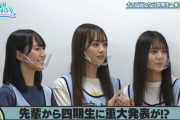 【速報】日向坂4期生、代々木公演で初パフォーマンス決定！サプライズ発表の様子がこちら