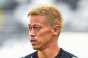 本田圭佑「僕を選んどいたら、結果出しまっせ」