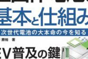 【大悲報】 経産省「全固体電池なんかに賭けたせいでこの国は終わります、すみませんでした」