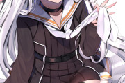 【艦これ】天津風の改二の制服はちょっと暑そう