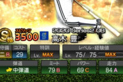 【プロスピA】横浜のTS・OB、糞査定な上に焼き増しばっかりでおもんねーわ