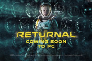 【TGA速報】PC版『リターナル』発売決定！！