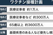 河野「NHK勝手にワクチンスケジュール作るなデタラメだ」→厚労省スケジュール発表NHKの報道通り |  担当の大臣よりも先に民間が情報手に入れるとかこの国大丈夫か？