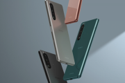 ソニー、「Xperia 5 III」国内モデルを発表。11月中旬以降に発売