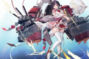 【アズレン】戦艦なぎさがコラボイベントにて実装！
