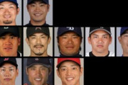 【MLB】日本人メジャーリーガー野手Tier表、完全版がとうとう出てしまう