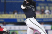 オリT-岡田、9回2死からミラクル逆転スリーラン！ついに首位へゲーム差なし！