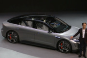 ソニー､CES2020で自動運転車｢VISION-S｣の試作車を発表