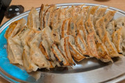 餃子屋で餃子何個まで食える？