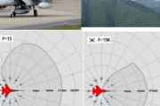 韓国人「日本のF15VS韓国式F15のレーダー探知能力を比較した結果‥」　韓国の反応