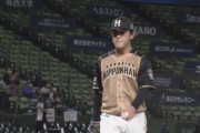 【vs西武】日ハム河野、逆転を許し5回途中KO…