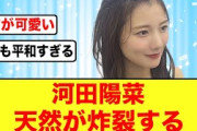 【天然炸裂】河田陽菜さんの間違いが可愛すぎるw【日向坂46】