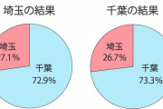 千葉県民って埼玉未満の自覚ないのって逆に凄いよな