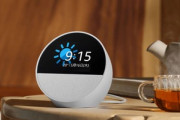 Amazon､2.83インチディスプレイ搭載の｢Echo Spot(2024)｣を発売 7月17日までプライム会員限定で48%OFFの5980円